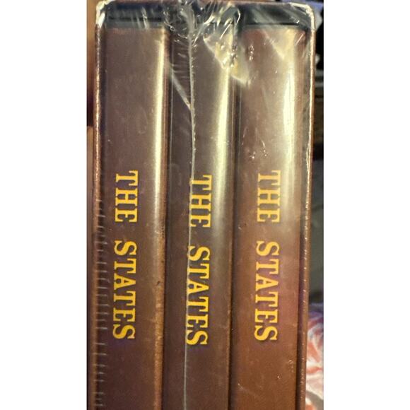 History Channel: The States - Volume 1/2/3‎ (DVD, 2012, 3-Disc Set) NEW Sealed - Picture 2 of 5